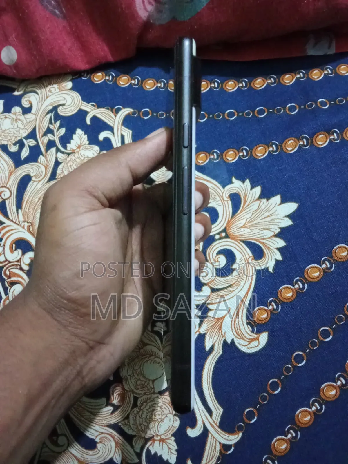 Google Pixel 6 256 GB White