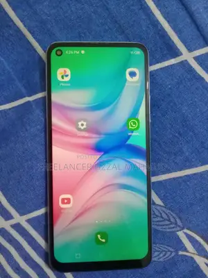 Infinix Hot 10 128 GB Blue