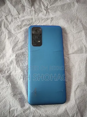 Xiaomi Redmi Note 11 128 GB Blue