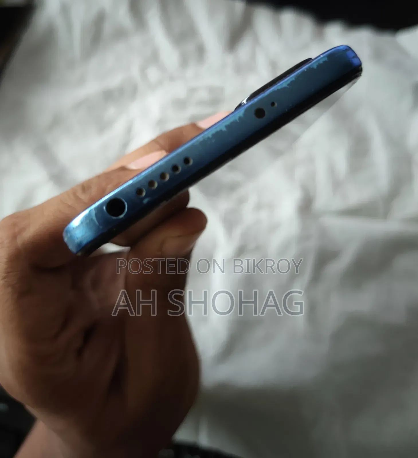 Xiaomi Redmi Note 11 128 GB Blue