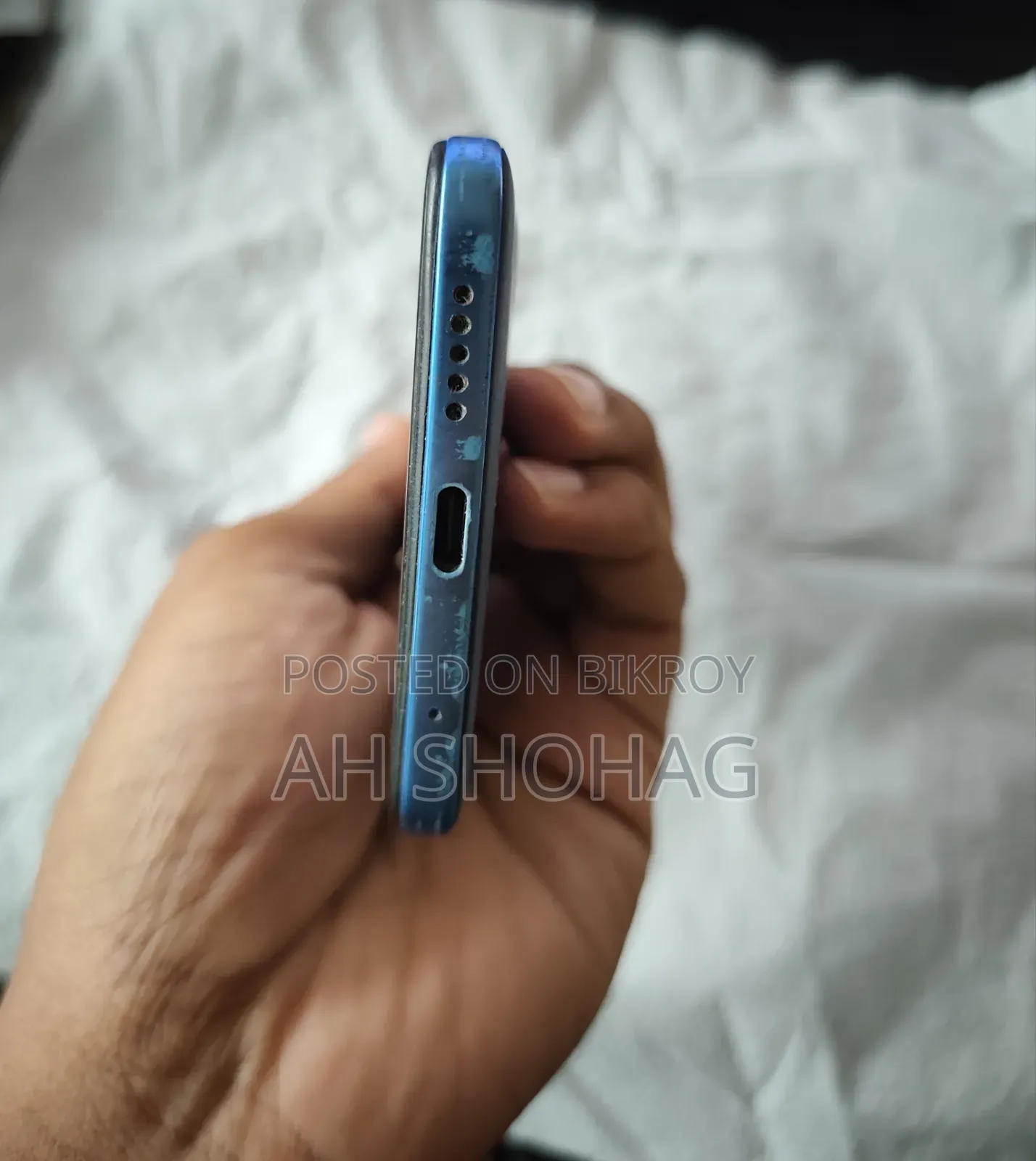 Xiaomi Redmi Note 11 128 GB Blue