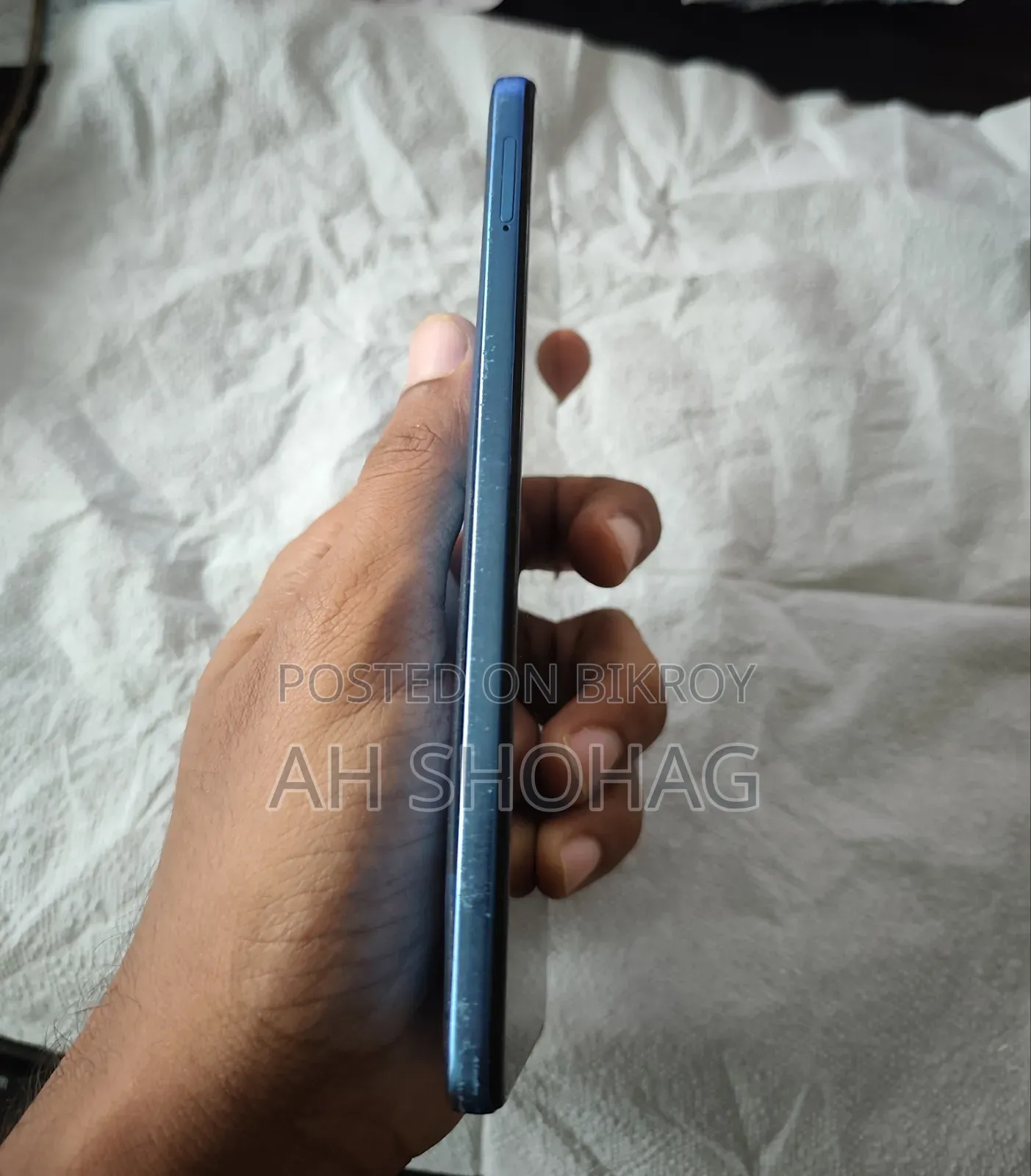 Xiaomi Redmi Note 11 128 GB Blue
