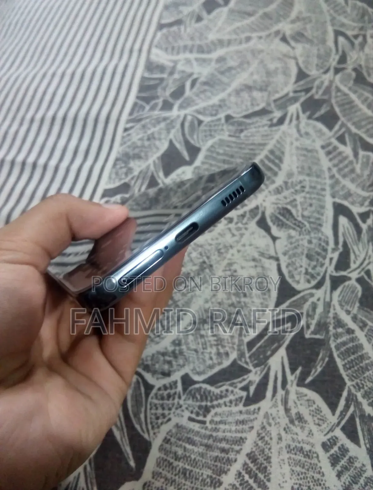 Samsung Galaxy S21 5G 128 GB Black
