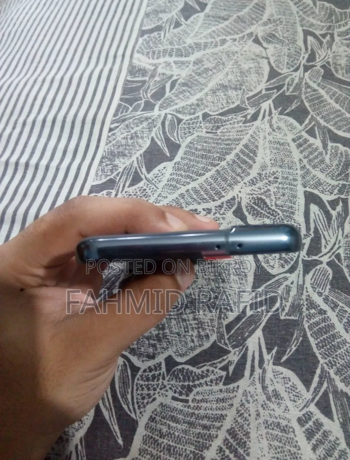 Samsung Galaxy S21 5G 128 GB Black