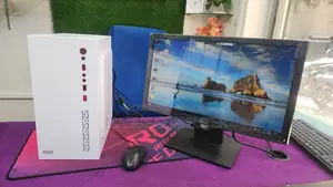 গিগাবাইট জিএ-এইচ১১০এমএসটিএক্স-এইচডি৩-জেডকে ৮জিবি ইন্টেল কোর আই৩ এসএসডি ১২৮জিবি