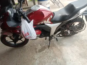 Suzuki Gixxer SF FI 2022