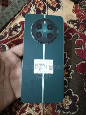 Realme 12+ 256 GB Green