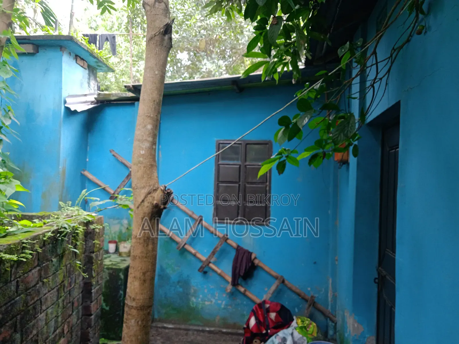 Furnished 3-bedroom House in Md. Alam Hossain, Mymensingh Sadar for Sale