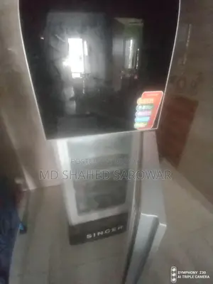 Singer Fridge for sale, super cool fresh condition