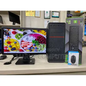 Desktop Computer Gigabyte GB-BACE-3160 8GB Intel Core I5 HDD+SSD 128GB
