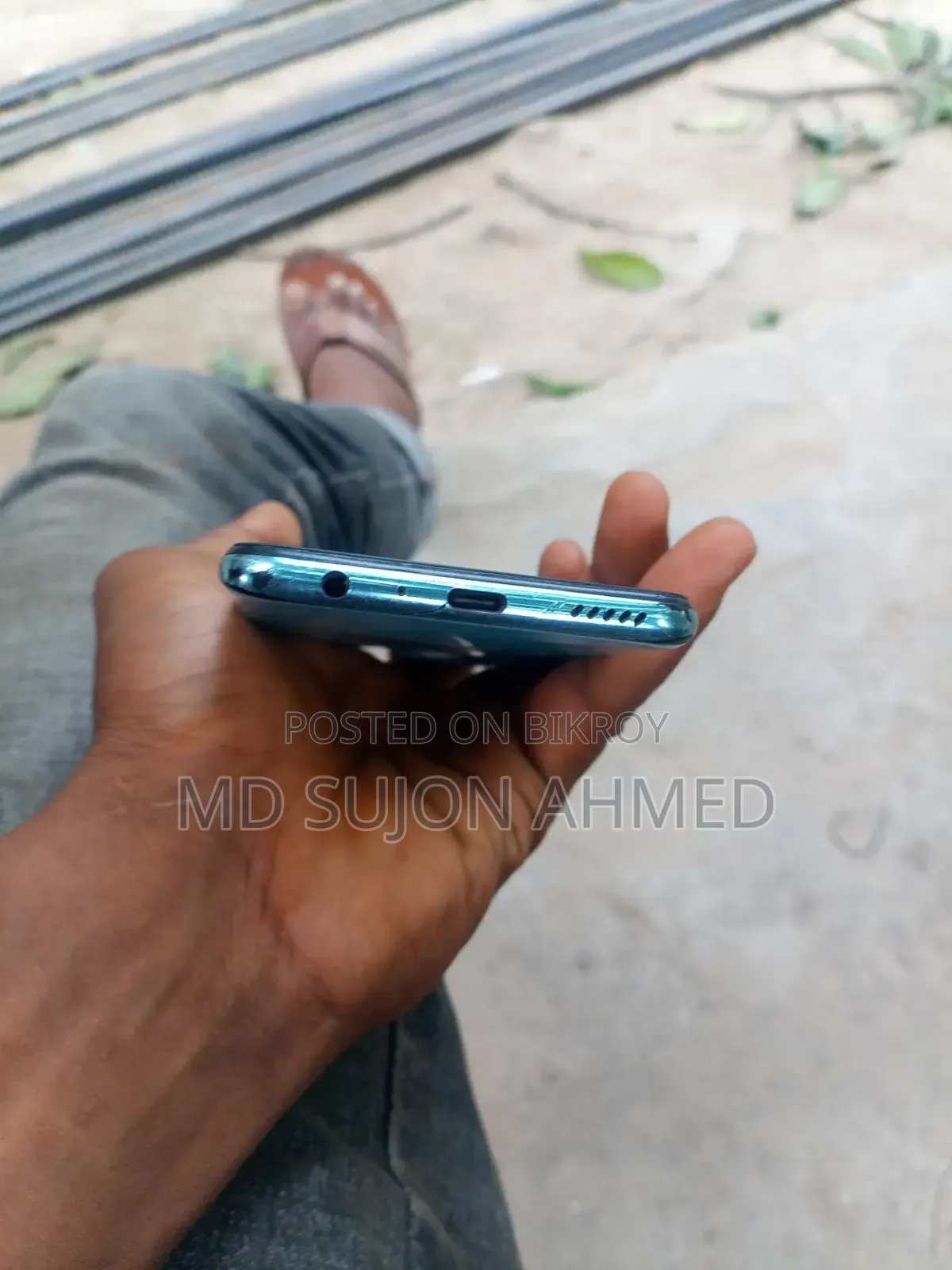 OnePlus Nord CE 2 5G 128 GB Blue