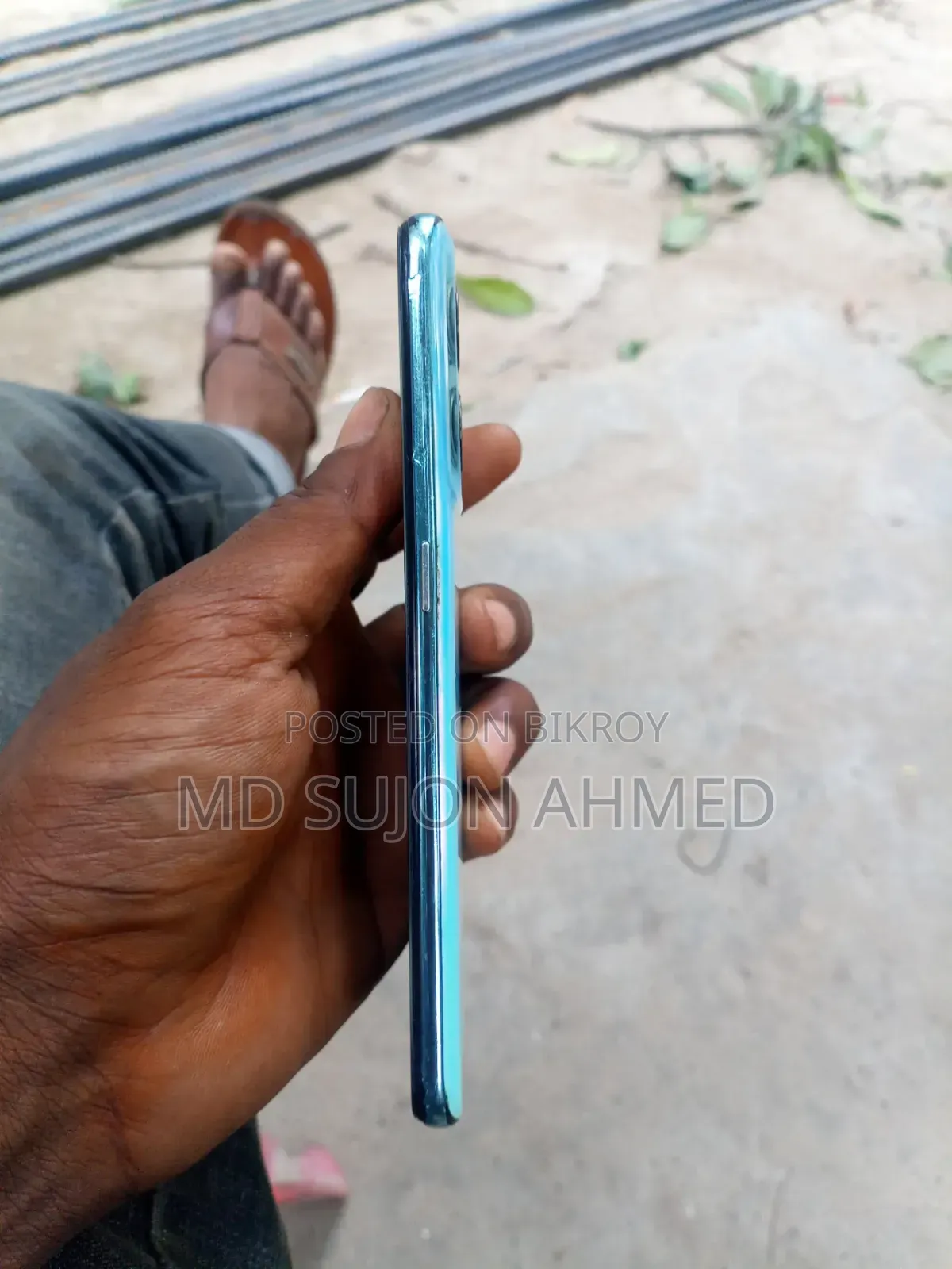OnePlus Nord CE 2 5G 128 GB Blue