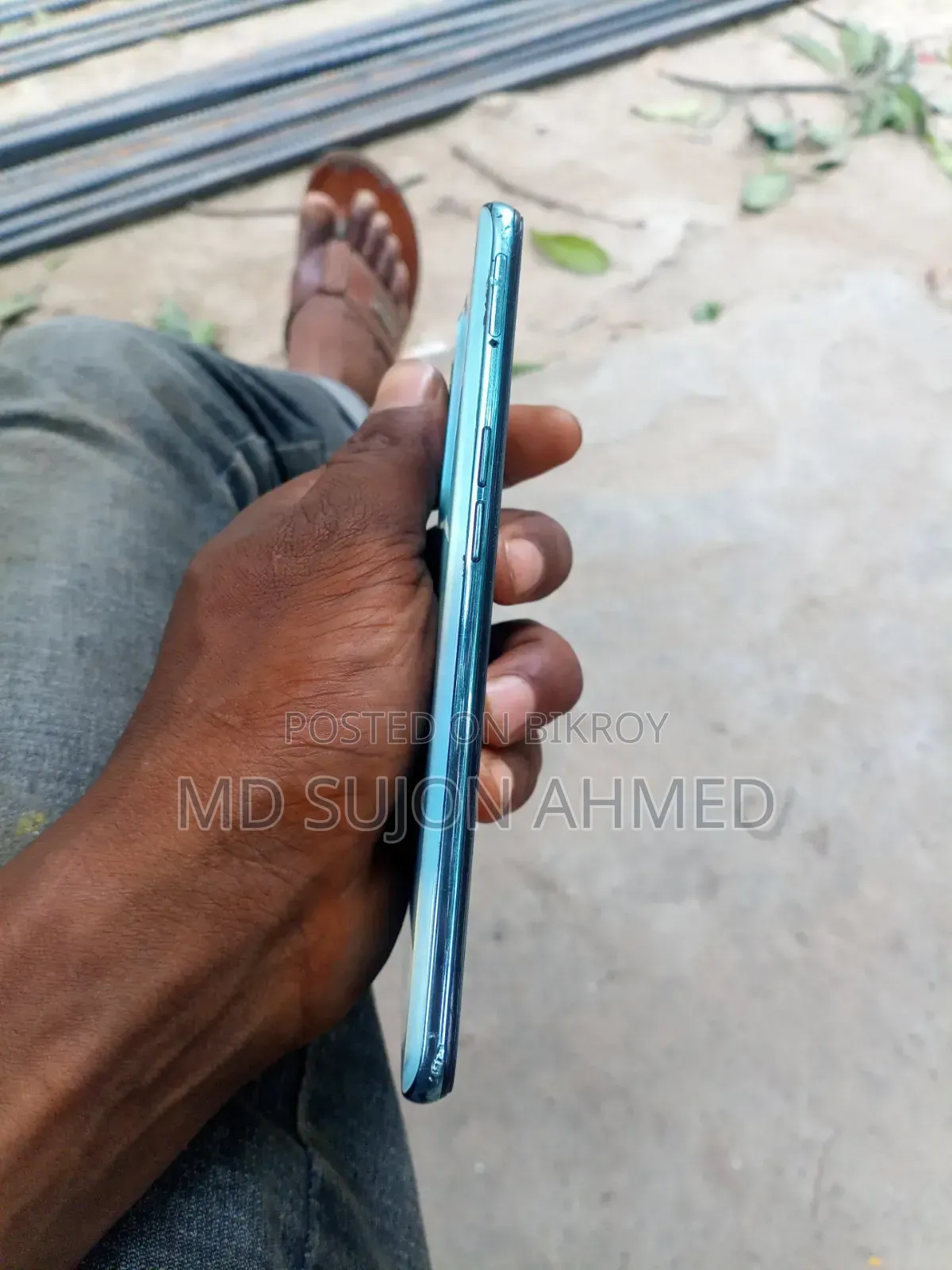 OnePlus Nord CE 2 5G 128 GB Blue