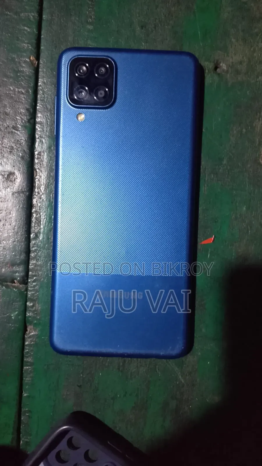 Samsung Galaxy A12 128 GB Blue