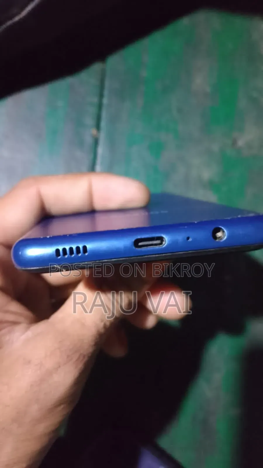 Samsung Galaxy A12 128 GB Blue
