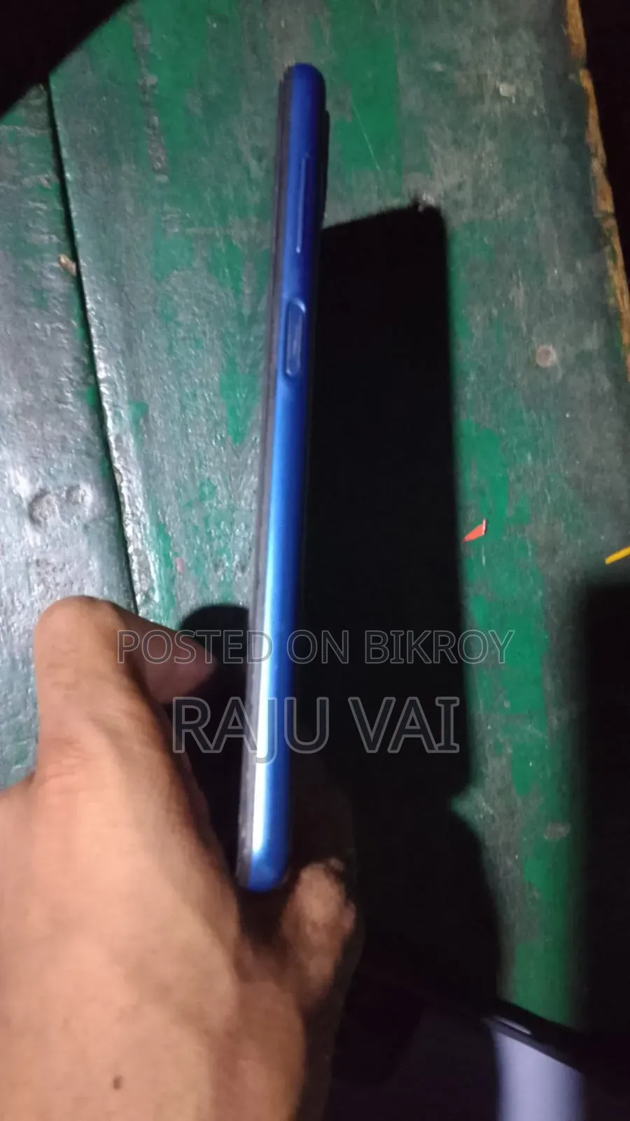 Samsung Galaxy A12 128 GB Blue