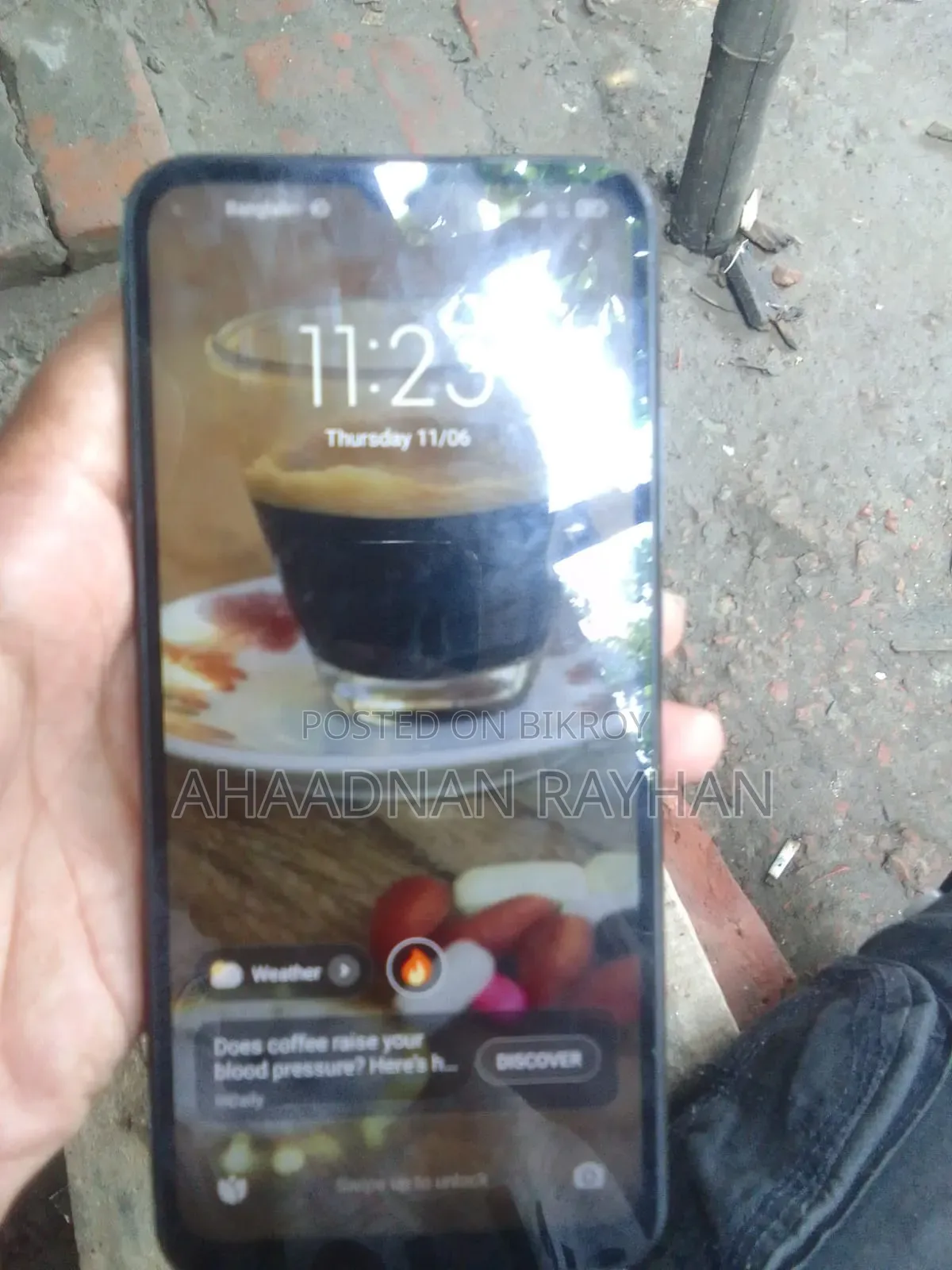 Xiaomi Redmi 10A 64 GB Black
