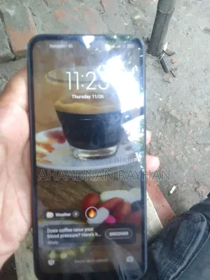 Xiaomi Redmi 10A 64 GB Black