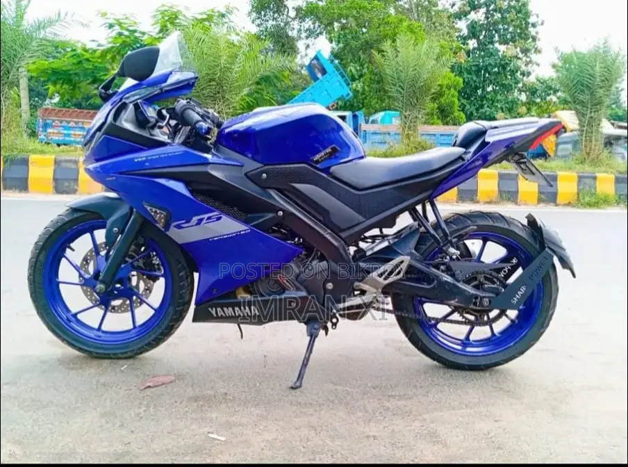 R15 v3 Indian