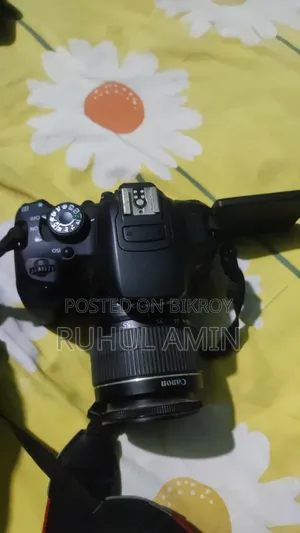 Canon 700d Kit Lens 18-55