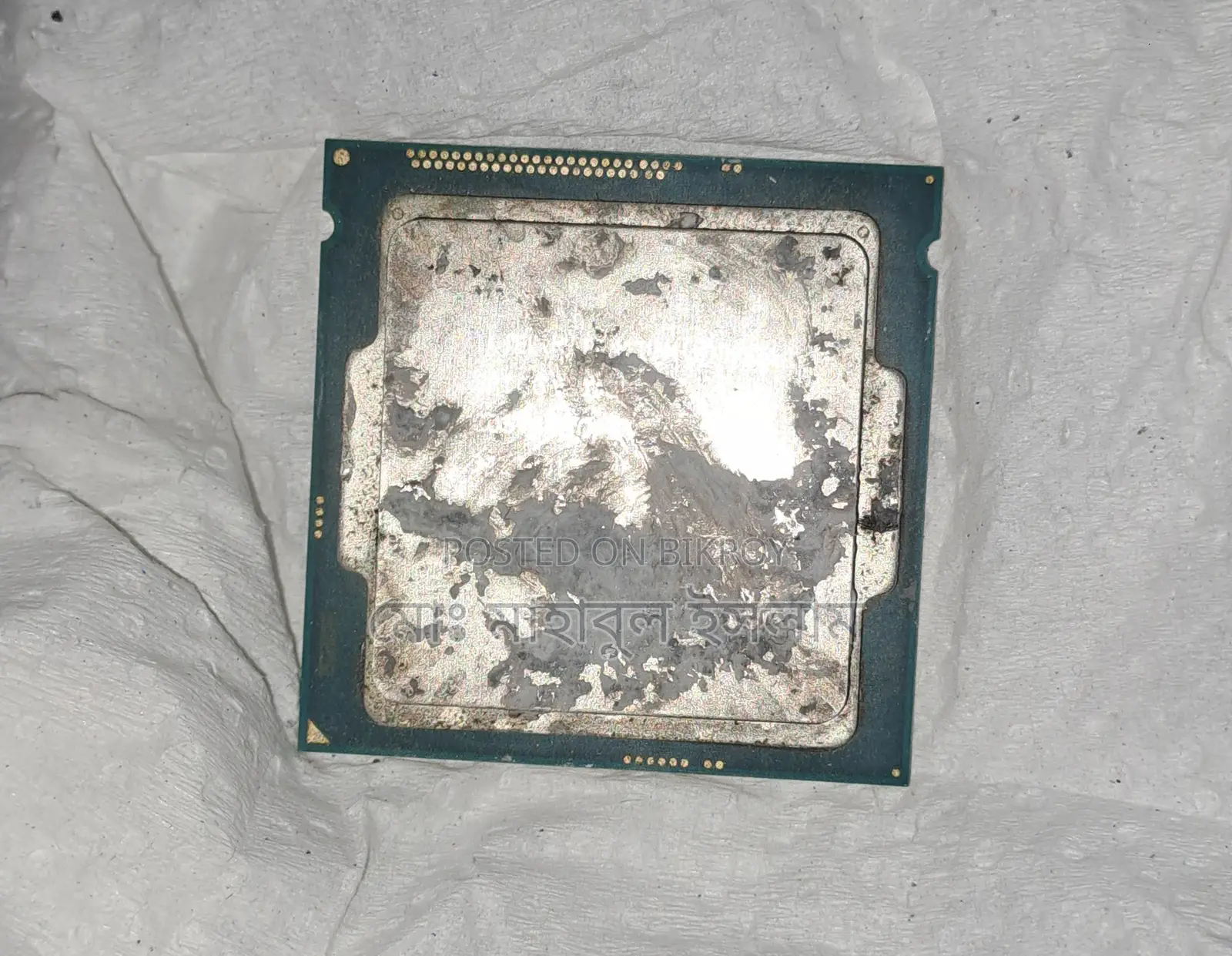 Intel I5 4th Gen Cpu | Intel Core I5-4440 Sr14f 3.10ghz