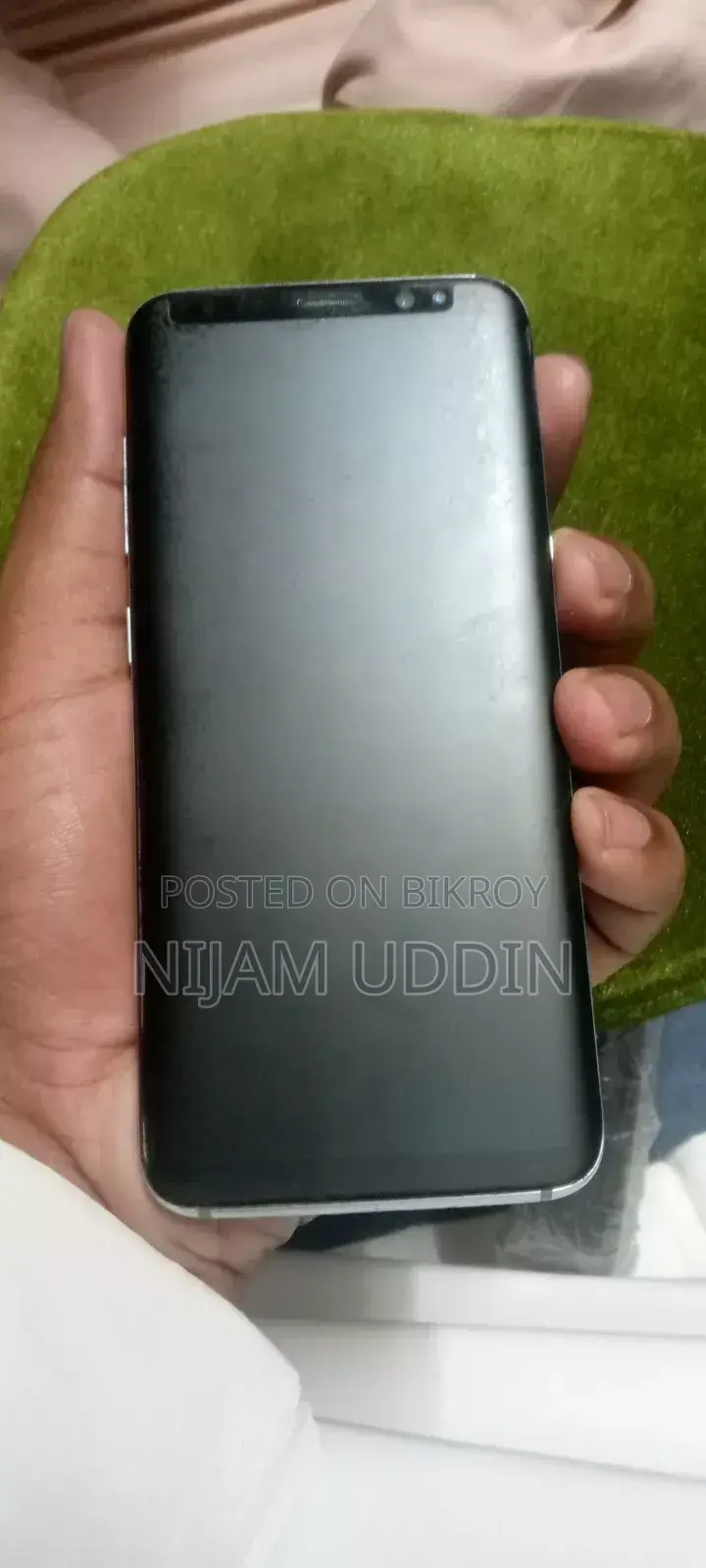 Samsung Galaxy S8 64 GB Blue