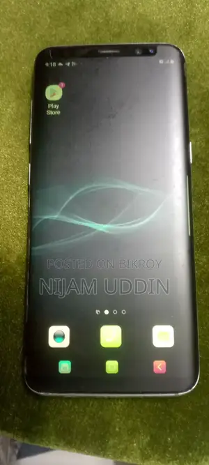 Samsung Galaxy S8 64 GB Blue