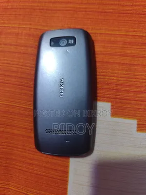 Nokia Asha 306 Black
