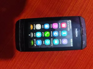 Nokia Asha 306 Black