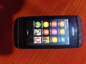 Nokia Asha 306 Black