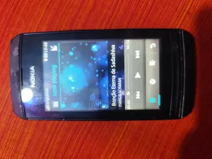 Nokia Asha 306 Black