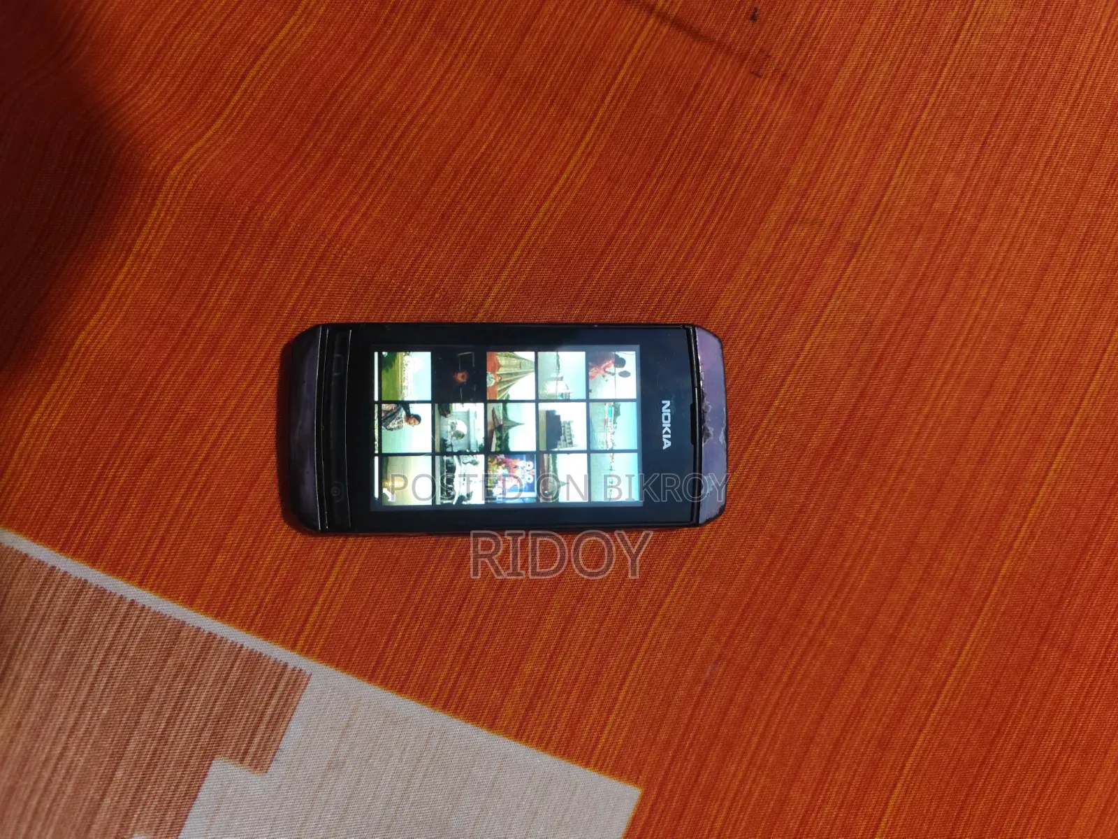 Nokia Asha 306 Black