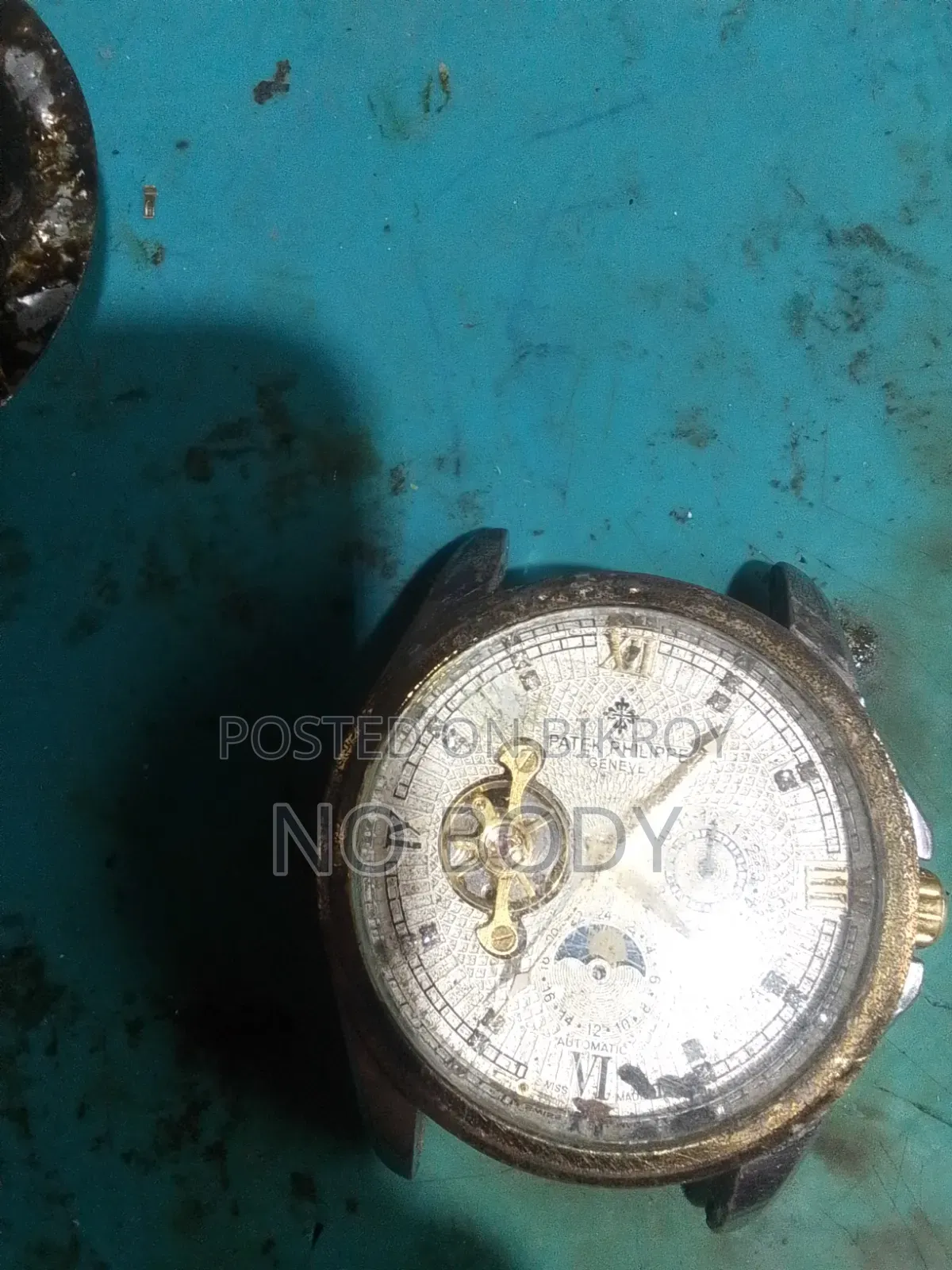 Patek Philippe Geneve