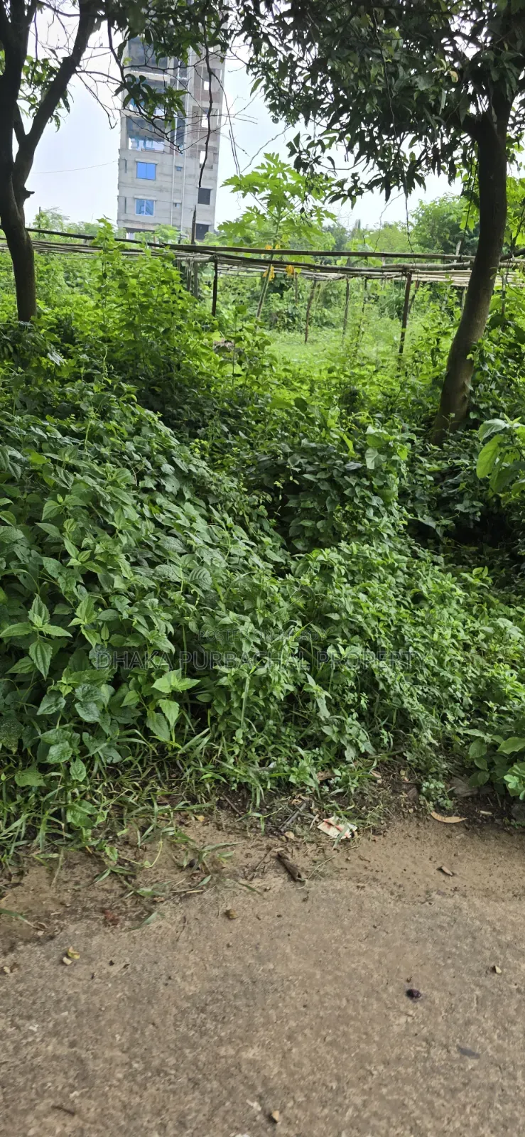 Rajuk Purbachal Sector-9 Govt. Service Plot Sell