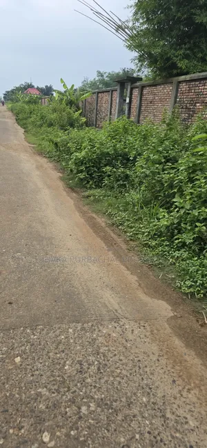 Rajuk Purbachal South Facing 5 Katha Plot Sell