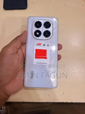 Xiaomi Redmi Note 14 Pro 5G 256 GB White