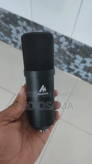 Maono Au-A04 Fresh Condition Professional Condenser Microphone (Used)