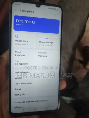 Xiaomi Redmi Note 5 64 GB Blue