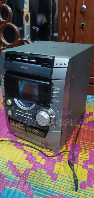Sony MHC Vx 55