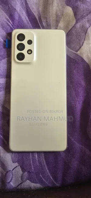 Samsung Galaxy A73 5G 256 GB Silver