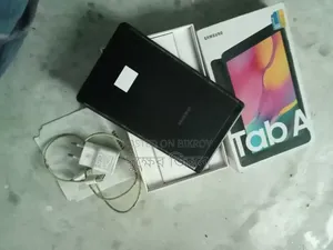 Samsung Galaxy Tab A 8.0 (2019) 32 GB Black
