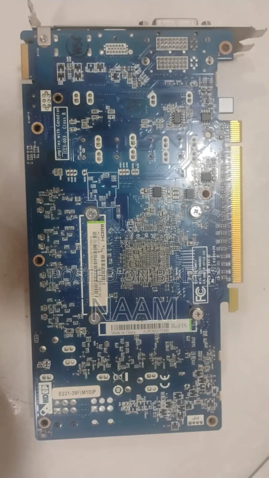 Sapphire HD 7850 Dual