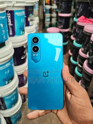 OnePlus Nord CE4 Lite 256 GB Blue
