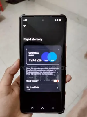 Walton XANON X91 256 GB Black