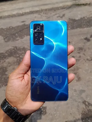 Xiaomi Redmi Note 11 Pro+ 5G 128 GB Blue