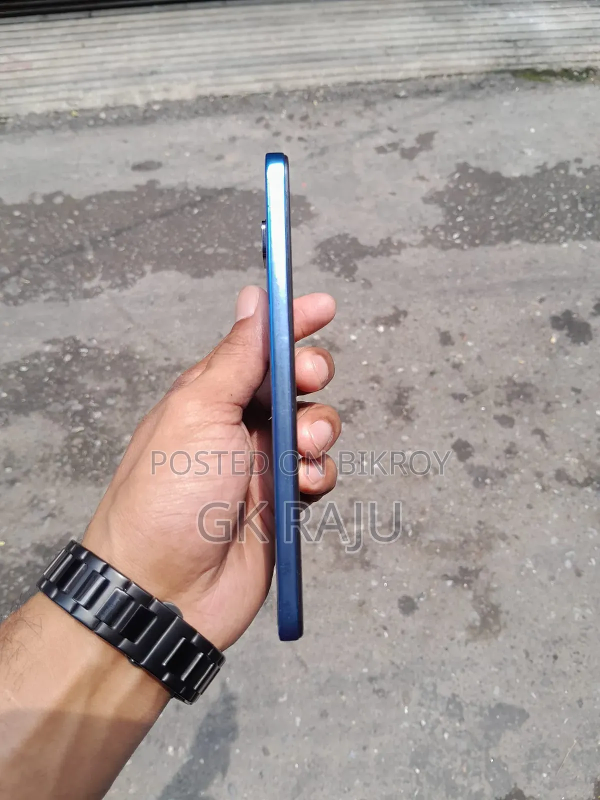 Xiaomi Redmi Note 11 Pro+ 5G 128 GB Blue