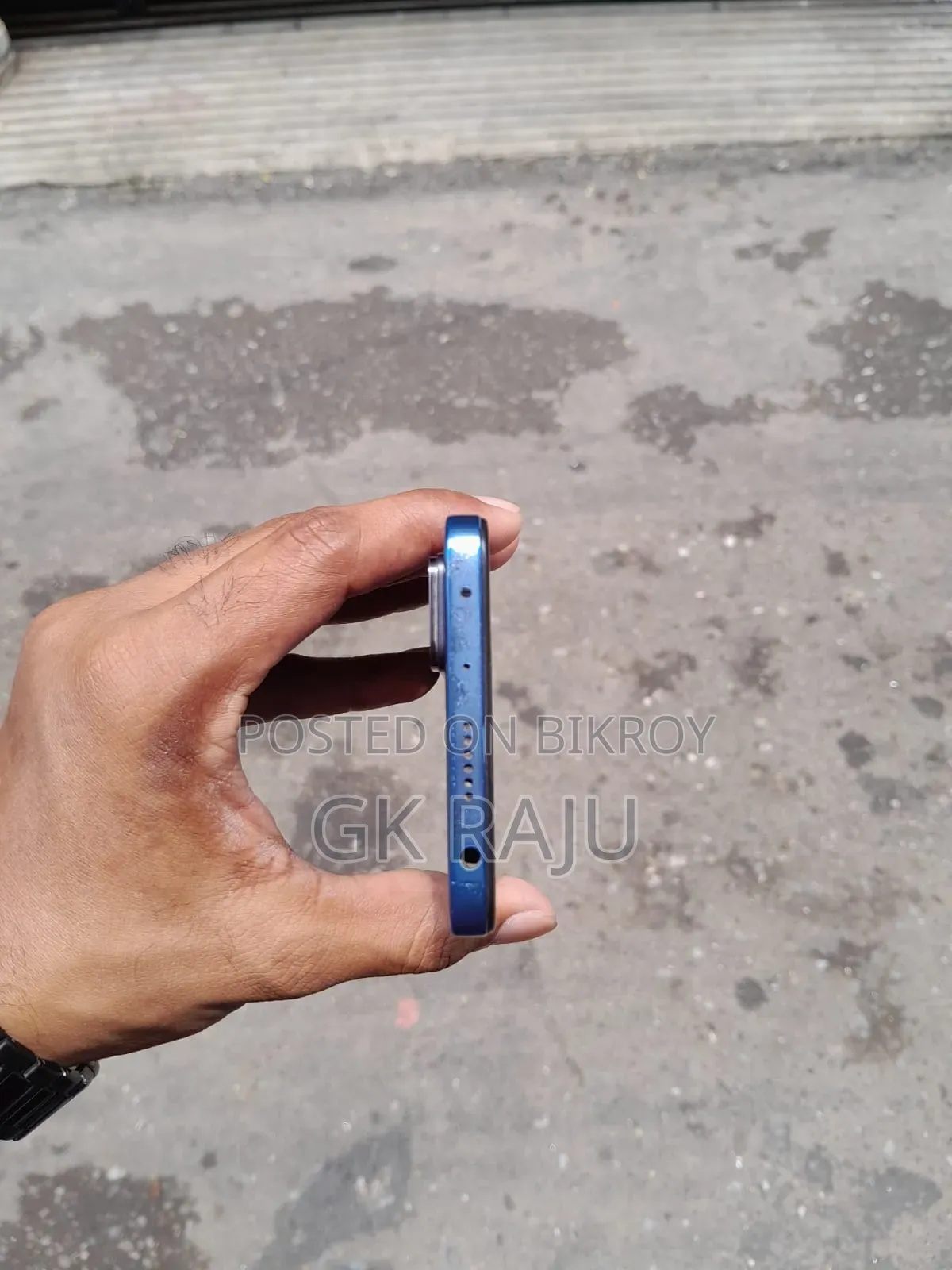 Xiaomi Redmi Note 11 Pro+ 5G 128 GB Blue