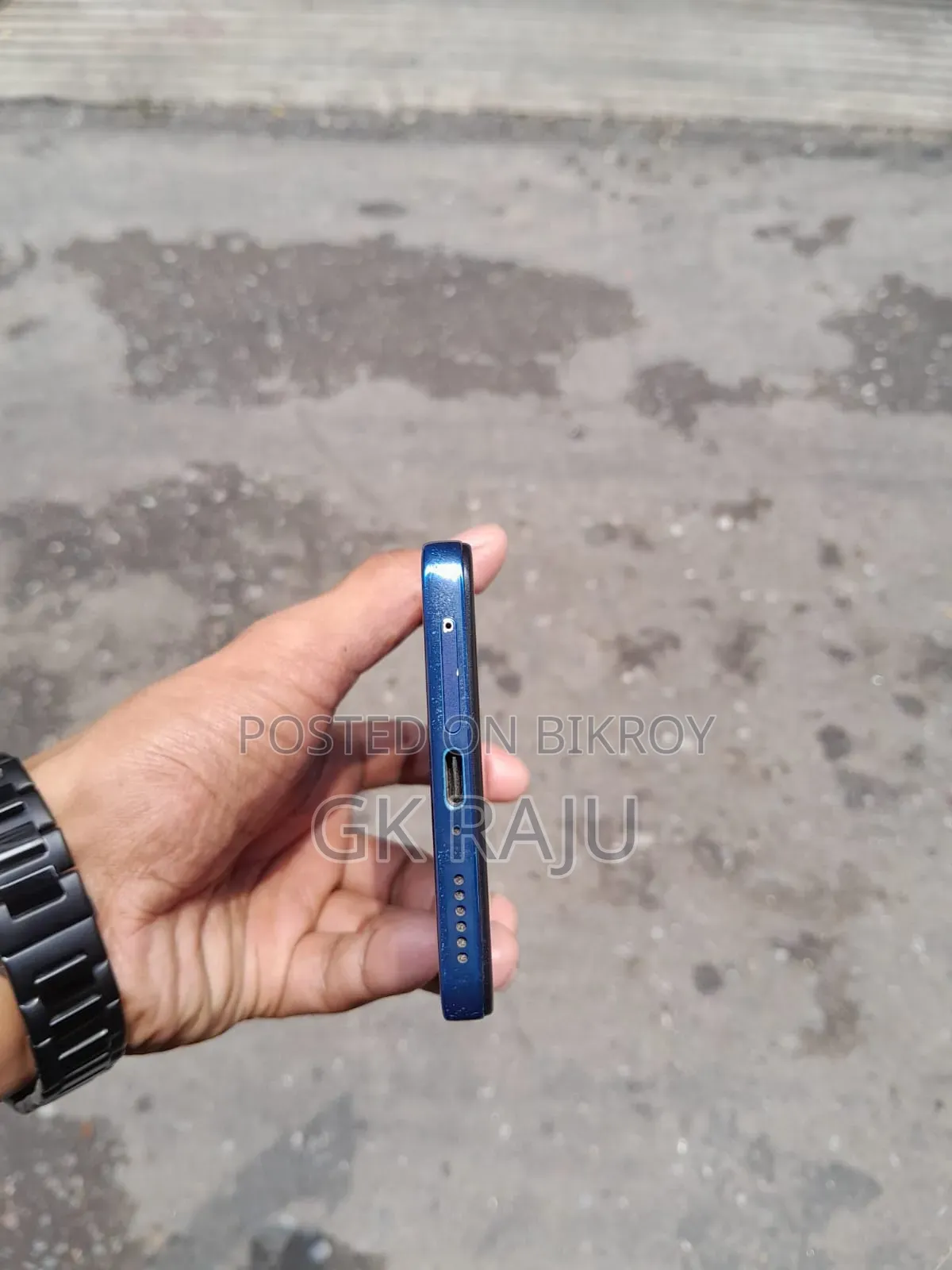 Xiaomi Redmi Note 11 Pro+ 5G 128 GB Blue