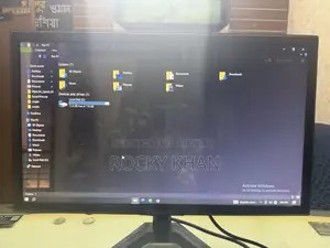 Desktop Computer 8GB Intel Core I3 HDD 128GB