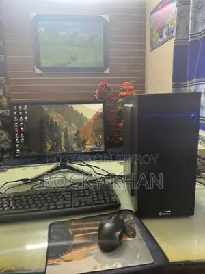 Desktop Computer 8GB Intel Core I3 HDD 128GB